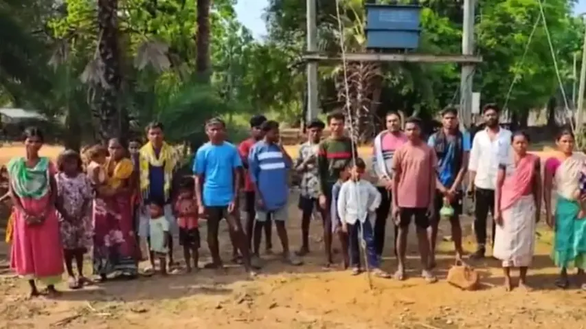 Blackouts to bright future: This village in India sees electricity again after 40 years