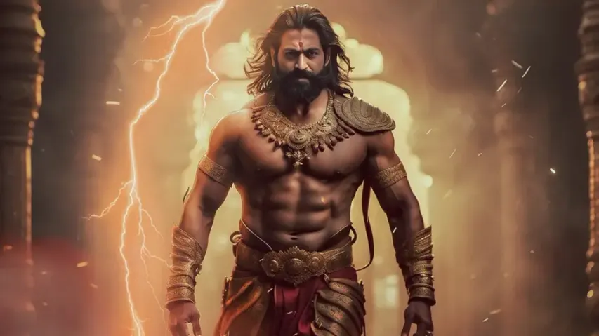 Ramayana Know what Yash is up to now on sets