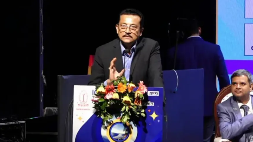 Odisha Television Limited's CFO Sudhakrishna Maiti recognised among India’s leading Cost and Managem