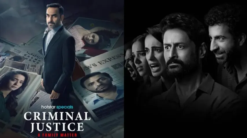 From Criminal Justice 4 to Kankhajura: 10 exciting new OTT releases this week