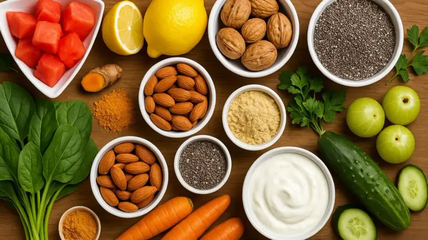 Seasonal Superfoods