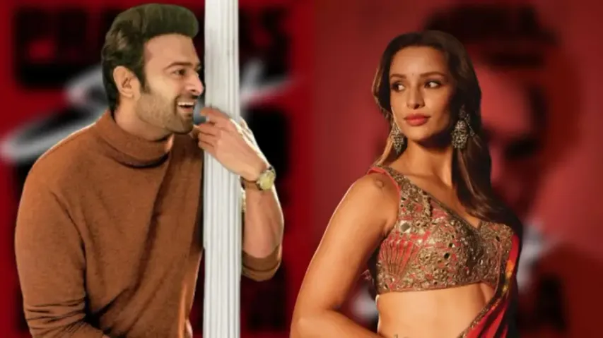 Spirit Triptii Dimri pockets her highest salary ever with Prabhas led flick