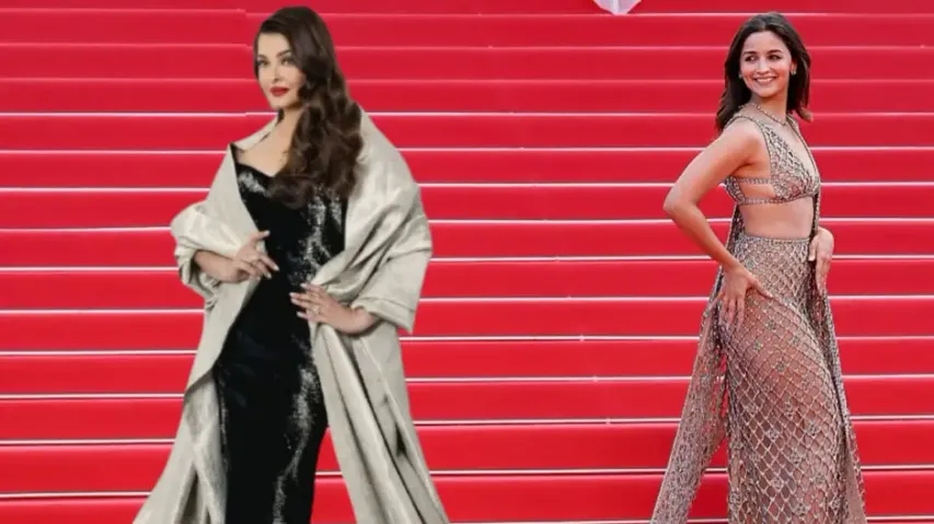 Aishwarya Rai Bachchan is Alia Bhatt inspiration for Cannes 2025
