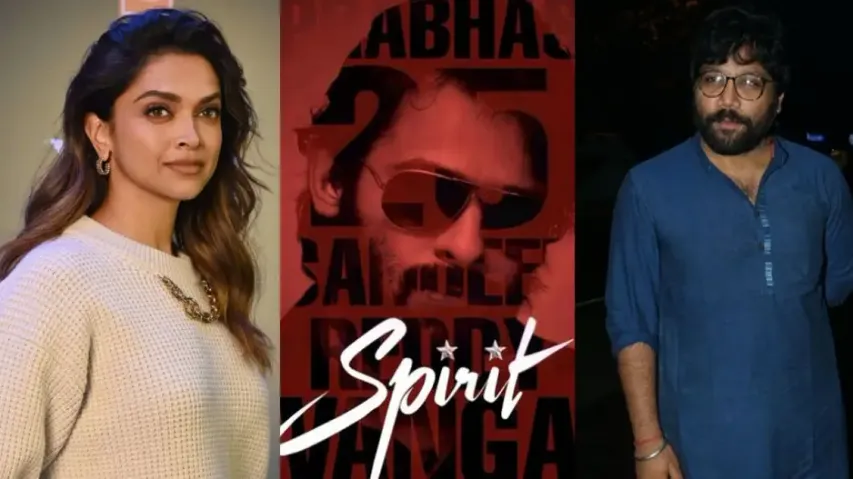 Deepika Padukone vs Sandeep Reddy Vanga