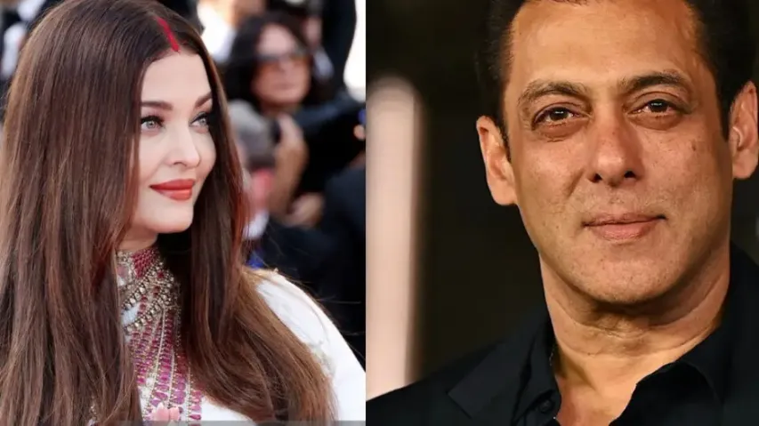 Aishwarya Rai, Salman Khan
