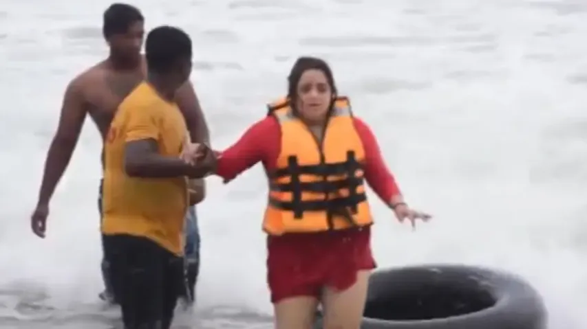 Narrow escape for Sourav Ganguly’s family members: Puri Admin starts probe into speedboat capsize in