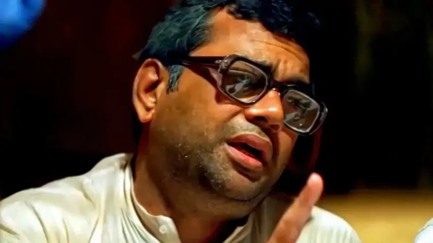 Paresh Rawal adores Hera Pheri Babu Bhaiya desires to do a spinoff