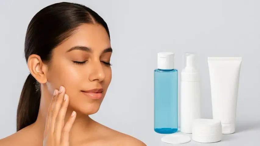 Minimalist pre-monsoon skincare routine