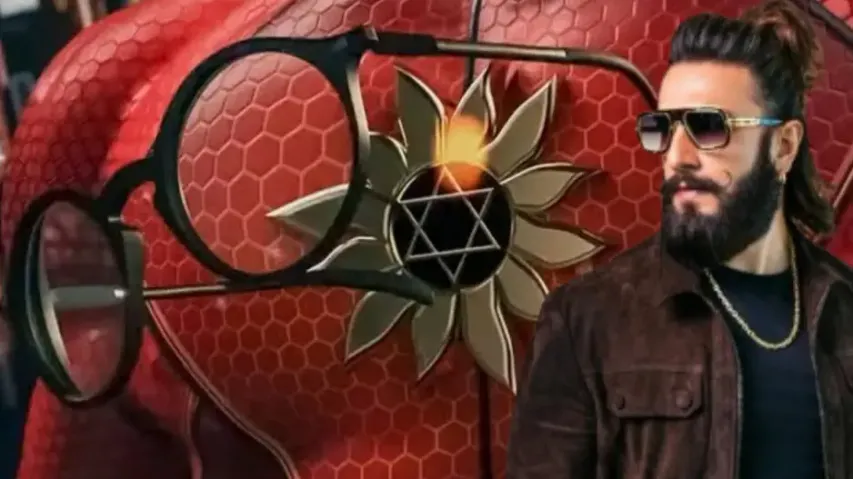 Ranveer Singh comes onboard for Shaktimaan as