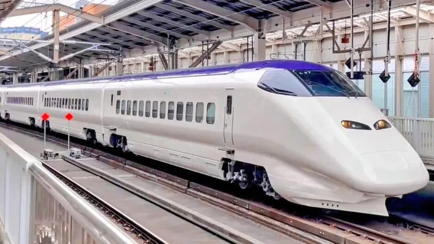 Bullet train connectivity for Odisha: Exploring feasibility