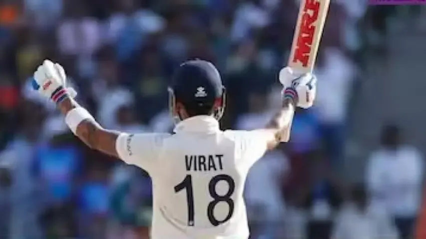 Will BCCI retire Virat Kohli’s iconic No. 18 Test jersey?