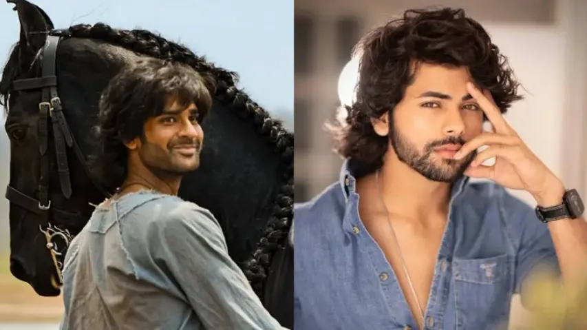 Nepotism Aaman Devgan replaced THIS Salman Khan co star in Azaad