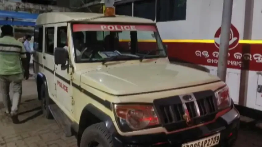 Is Police shielding coal mafia in Bhadrak? Questions raised as man allegedly thrashed after being ki