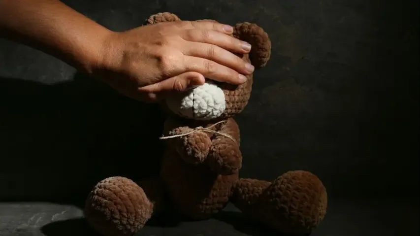 5-yr-old girl 'raped' 