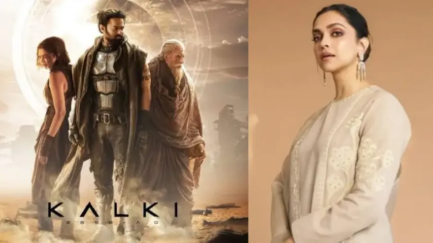 Deepika Padukone indispensable part of Kalki 2898 AD reports of reducing or removing her role untrue