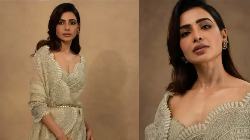 Samantha Ruth Prabhu removed tattoo denoting start with Naga Chaitanya