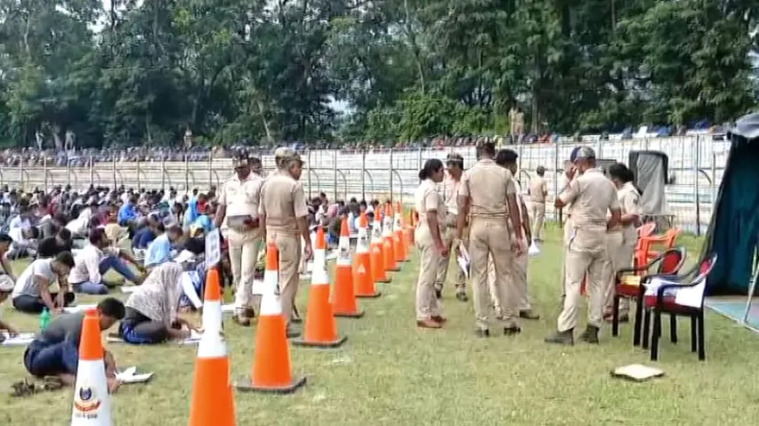 B.Tech, MBA graduates queue up for Home Guard jobs in Odisha