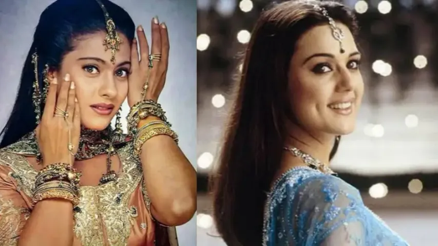 Bollywood and superstition If female lead falls on set film will be a hit