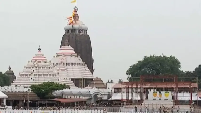 All kinds of arrangements have been made for Debasnana Yatra of Lord Jagannath in Puri