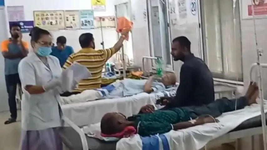 Diarrhoea outbreak situation grim in Jajpur; 2 suspected deaths, over 500 affected