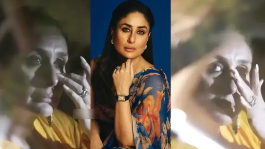 Kareena Kapoor Khan no makeup, no filter look triggers online debate watch