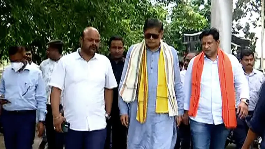 Kendrapara MP Baijayant Panda emphasises easy access to electricity in rural areas