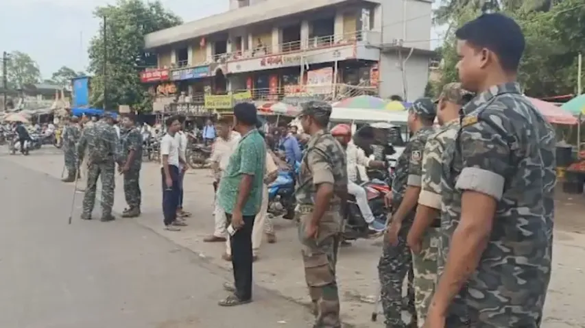 Internet suspension extended in Bhadrak amid unrest following group clash; 27 platoons deployed