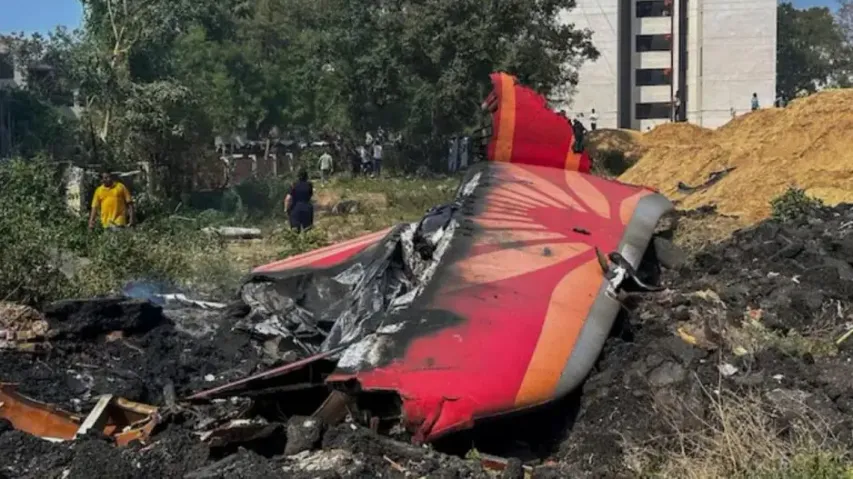 Air India plane crash: What went wrong? Experts suspect these as the possible reasons