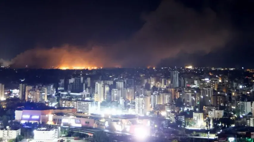 Deeply concerned, urge both sides to avoid escalatory steps: India on Iran-Israel situation