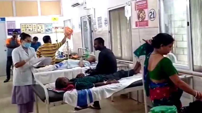 Cholera 'epidemic' in Odisha: 6 districts affected by outbreak, efforts to tackle situation