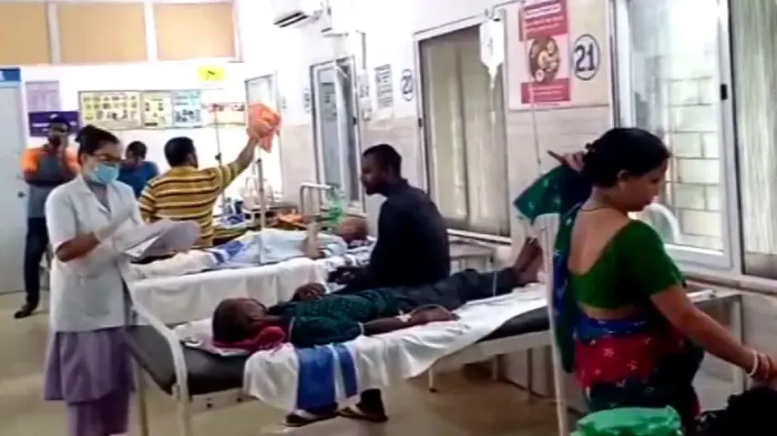 8 persons test positive for Cholera in Odisha’s Jajpur and Bhadrak districts