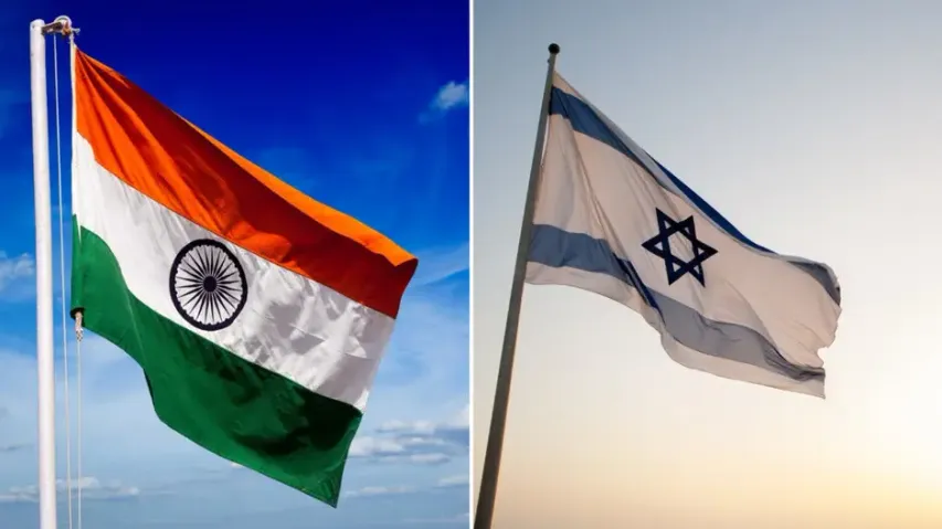 Israel apologises to India for wrong depiction of Indian borders