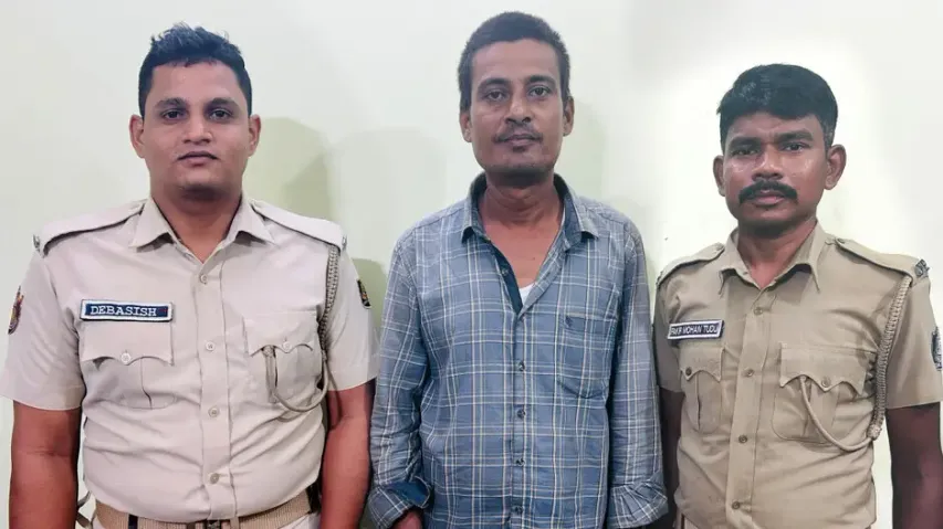 Cyber fraudster arrested in Rs 12 Lakh investment scam in Bhubaneswar
