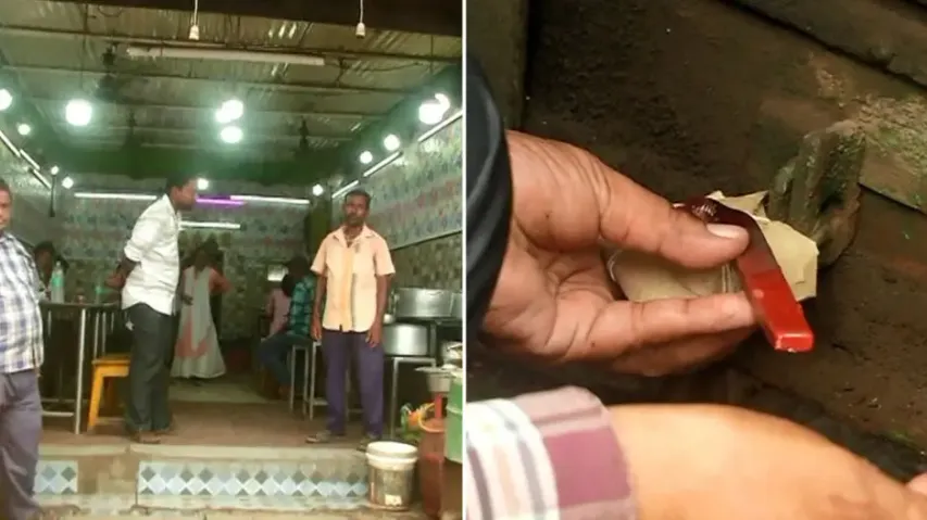 CMC officials seal 2 hotels near Cuttack Railway station after surprise inspection amid cholera scar