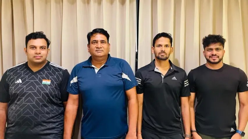 4 from Odisha to represent India in Asian Para Badminton Championship 2025