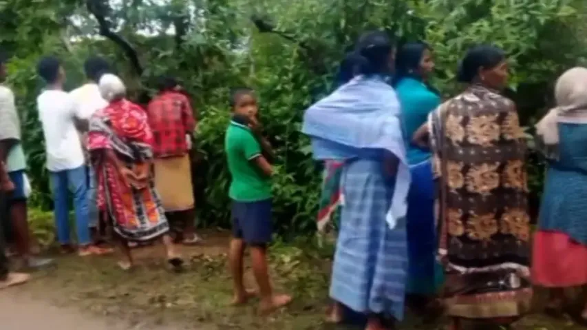 Minor girl found hanging in Odisha’s Keonjhar, gangrape and murder alleged