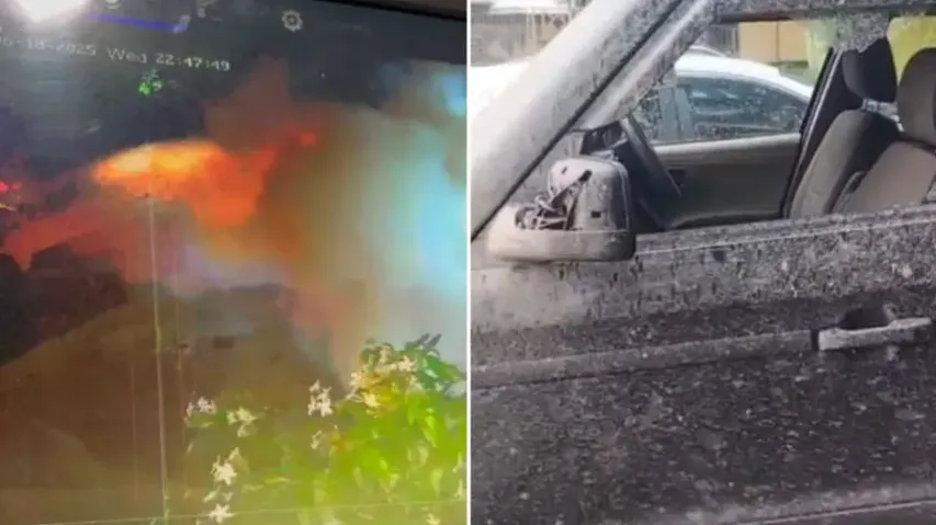 Bomb hurled in Bhubaneswar; car showroom targeted, multiple vehicles damaged