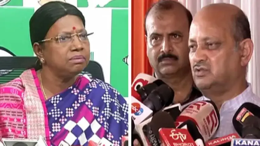 BJD slams Odisha govt over ‘law & order situation’ ahead of PM Modi’s visit, BJP responds