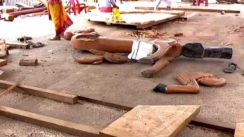 Puri Rath Yatra 2025: Goddess Subhadra’s chariot horse ‘damaged without maintenance’