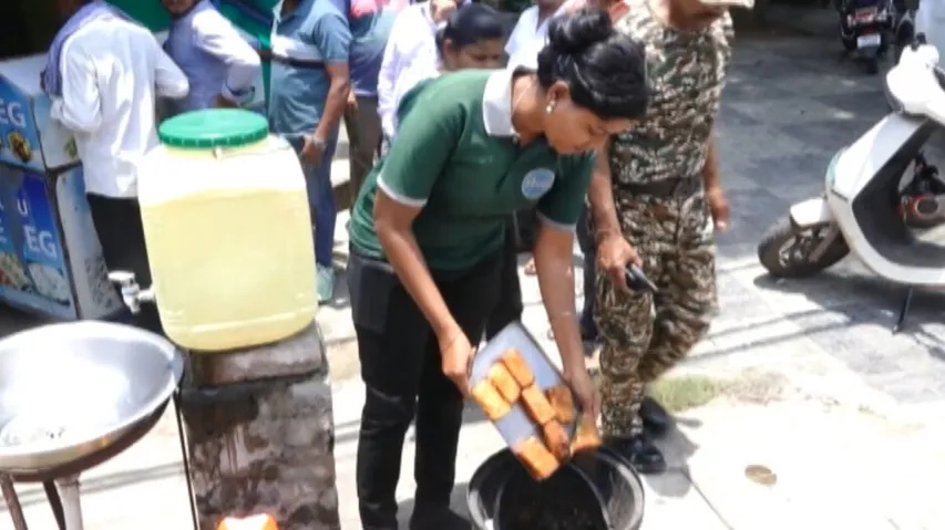 Surprise food raids in Bhubaneswar: BMC seizes 100 kg of stale food, slaps Rs 15,000 fine on violators