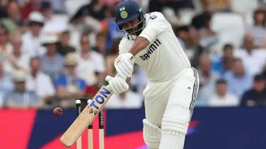 Shardul Thakur