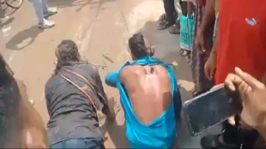 Nationwide outrage over public humiliation of two youths in Odisha