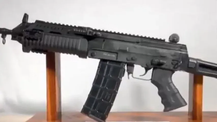 Close Quarter Battle (CQB) Carbine