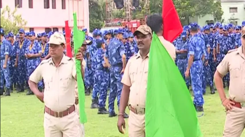 Puri gears up for grand Rath Yatra