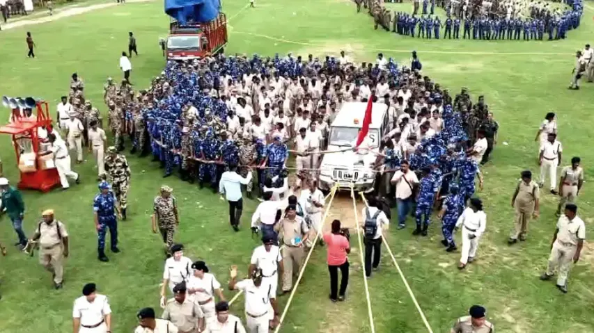 Puri Rath Yatra 2025: Anti-drone system, dog squad, 275 CCTVs, 8 companies of force to be deployed