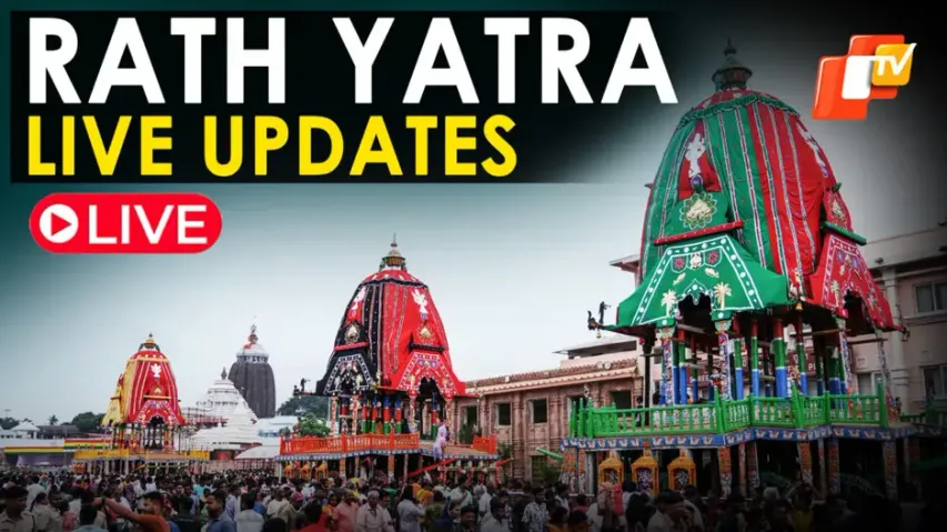 Rath Yatra 2025