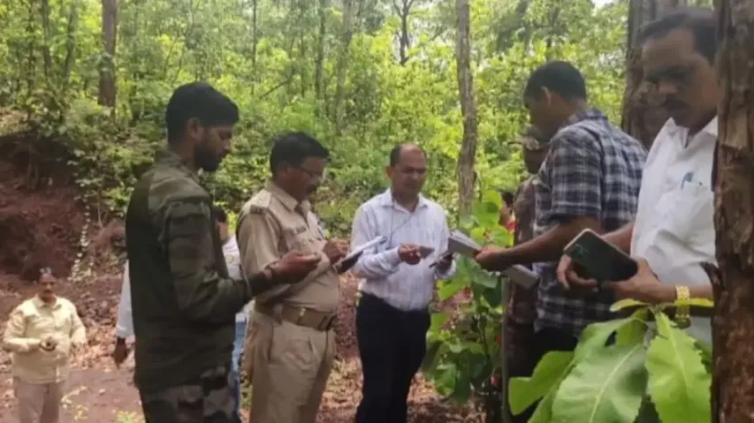 Sundargarh ‘mining scam worth over Rs 37 crore’: SIT probe continues at 12 more locations