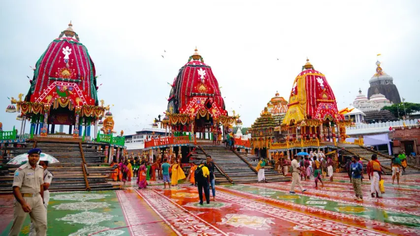 President Murmu, PM Modi, Odisha CM Majhi, BJP VP Jay Panda, others greet people on the auspicious P