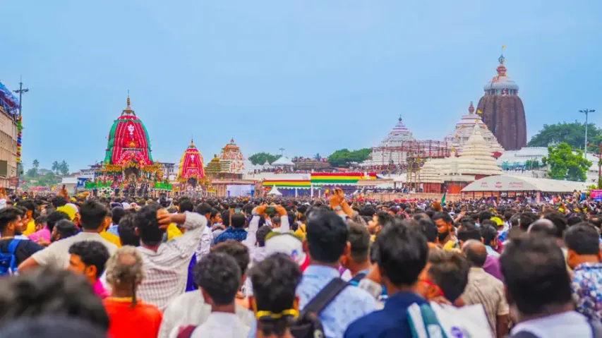 Rath Yatra 2025: Three key reasons behind unusual delay in chariot pulling
