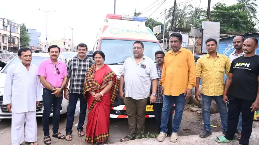 BMC launches LED video van campaign for dengue awareness during Rath Yatra festivities